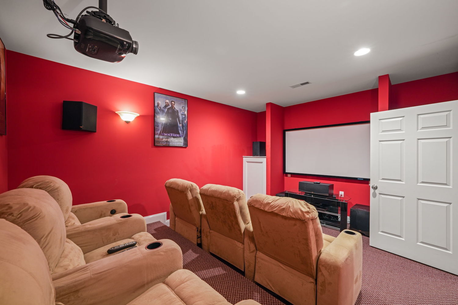 Cinema Room